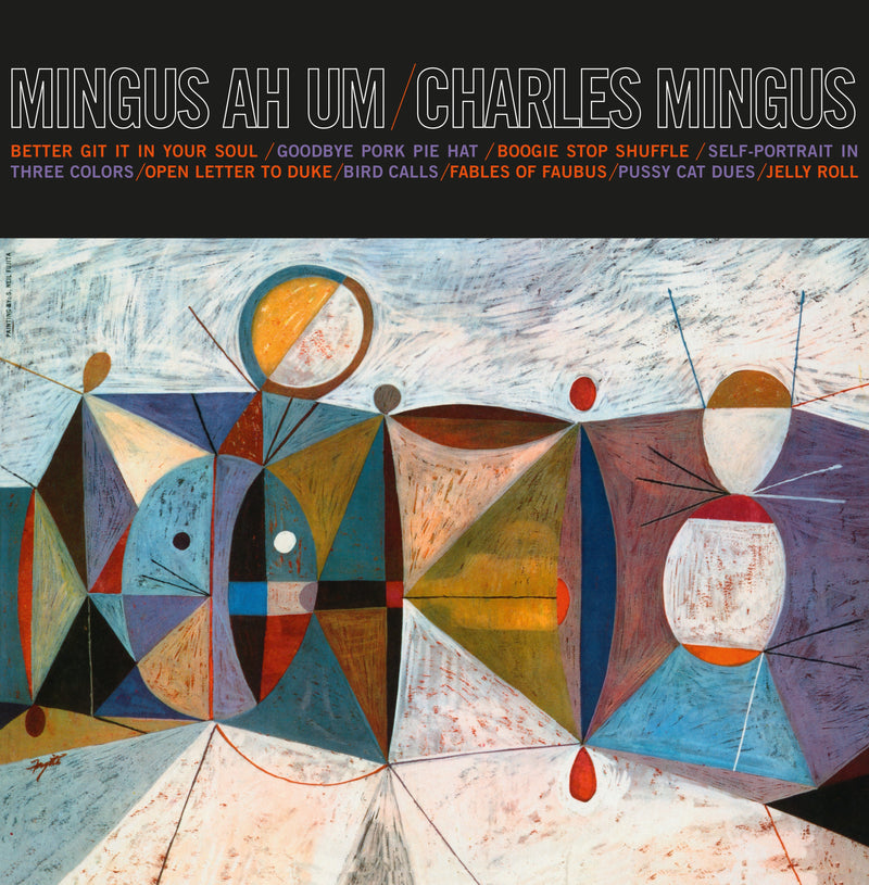 Mingus Charles - Mingus Ah Um (180 Gr) | Vinile