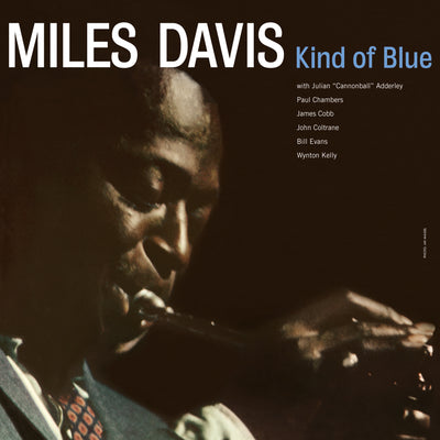 Davis Miles - Kind Of Blue (180 Gr) | Vinile