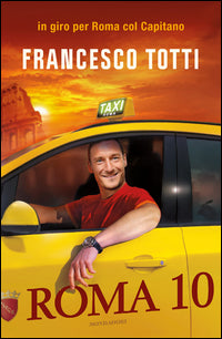 Totti Frances Co - Roma 10 | Libro