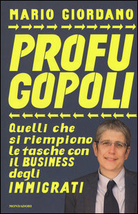 Giordan O Mario - Profugopoli | Libro