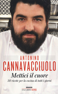 Cannava Cciuolo Antonini - Mettici Il Cuore | Libro