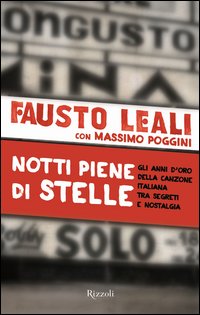 Leali Fausto - Notti Piene Di Stelle | Libro