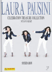 Pausini Laura - Celebration Treasure Collection (30Th Anniversary) | Libro