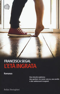 Segal Frances Ca - L'Eta' Ingrata | Libro