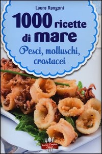 Various - 1000 Ricette Di Mare | Libro