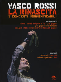 Rossi Vasco - La Rinascita | Libro