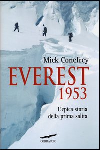 Conefre Y Mich - Everest 1953 | Libro