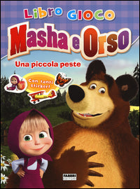 Various - Masha E Orso-Una Piccola Peste | Libro