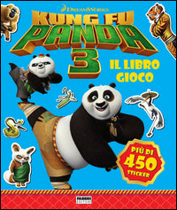 Various - Kung Fu Panda 3 (Il Libro Gioco) | Libro
